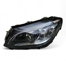Laden Sie das Bild in den Galerie-Viewer, Frontscheinwerfer Mercedes-Benz W205 A2059061506KZ LED Links Headlight SCH1691022212nz