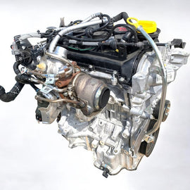 Motor Dacia Nissan Clio V B7 H4D480 1.0 TCE 101PS 74kW 2TKm Benzin Unkomplett