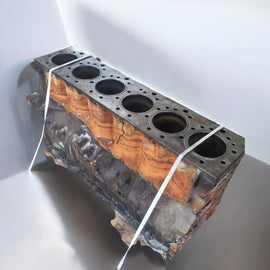 Motorblock Renault I 1002091 Diesel Unkomplett