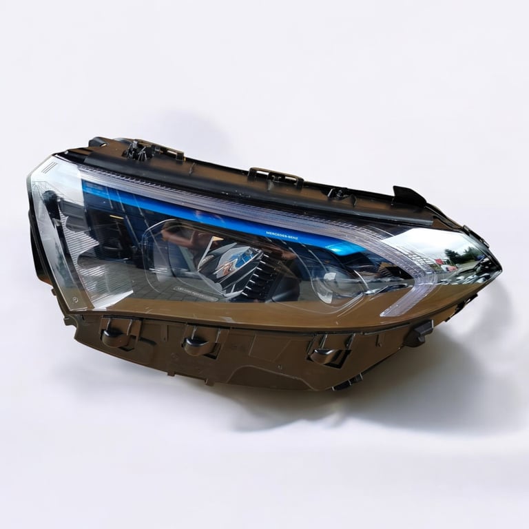 Frontscheinwerfer Mercedes-Benz Eqa A2439062701 Full LED Links Headlight