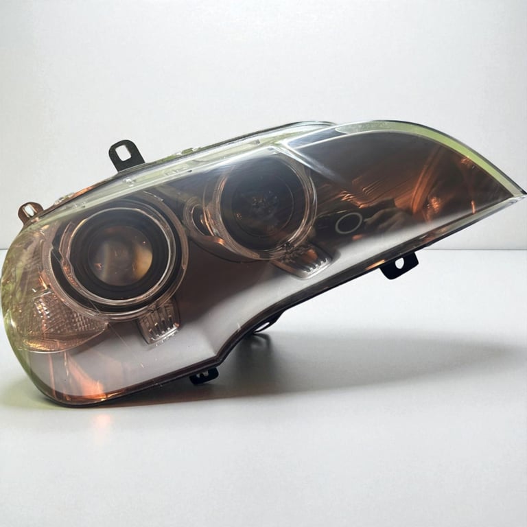 Frontscheinwerfer BMW X5 E70 7221892 Xenon Rechts Scheinwerfer Headlight SCH9430324934hf