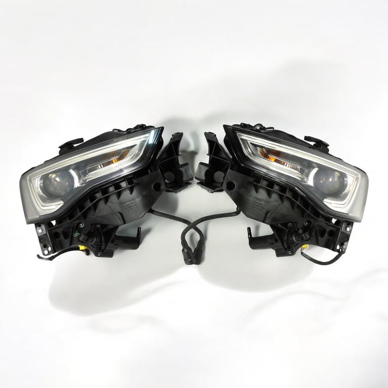 Frontscheinwerfer Audi A5 8T0941043 8T0941044 Xenon Rechts oder Links SCH1565860278qx
