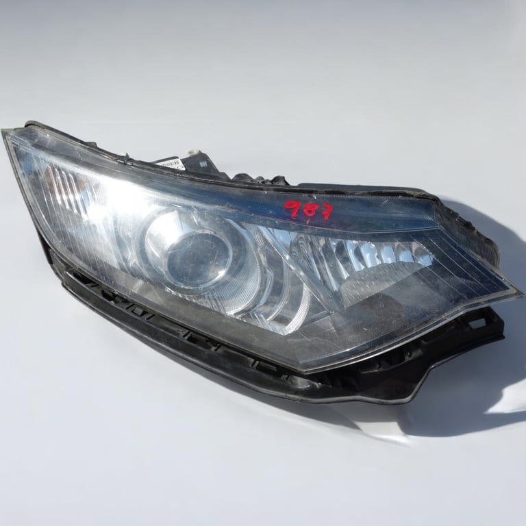 Frontscheinwerfer Honda Civic IX 33100-TV0-G113-M1 Bi-Xenon Rechts Headlight SCH3986320199jo