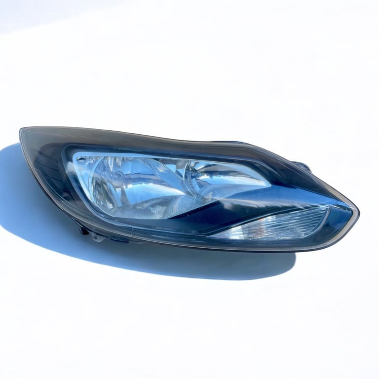 Frontscheinwerfer Ford Focus BM51-13W029-RA Rechts Scheinwerfer Headlight