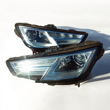 Load image into Gallery viewer, Frontscheinwerfer Audi A4 Xenon Ein Stück (Rechts oder Links) Headlight