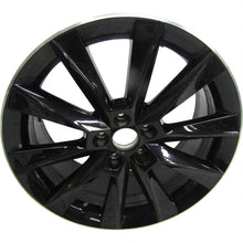 Load image into Gallery viewer, 1x Alufelge 17 Zoll 7.0" 5x100 46ET 5JJ601025G Skoda Rapid Rim Wheel FEL6833262991mr