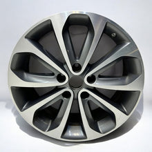 Laden Sie das Bild in den Galerie-Viewer, 1x Alufelge 18 Zoll 6.5&quot; 5x114.3 8086-5A Nissan Qashqai J10 Rim Wheel