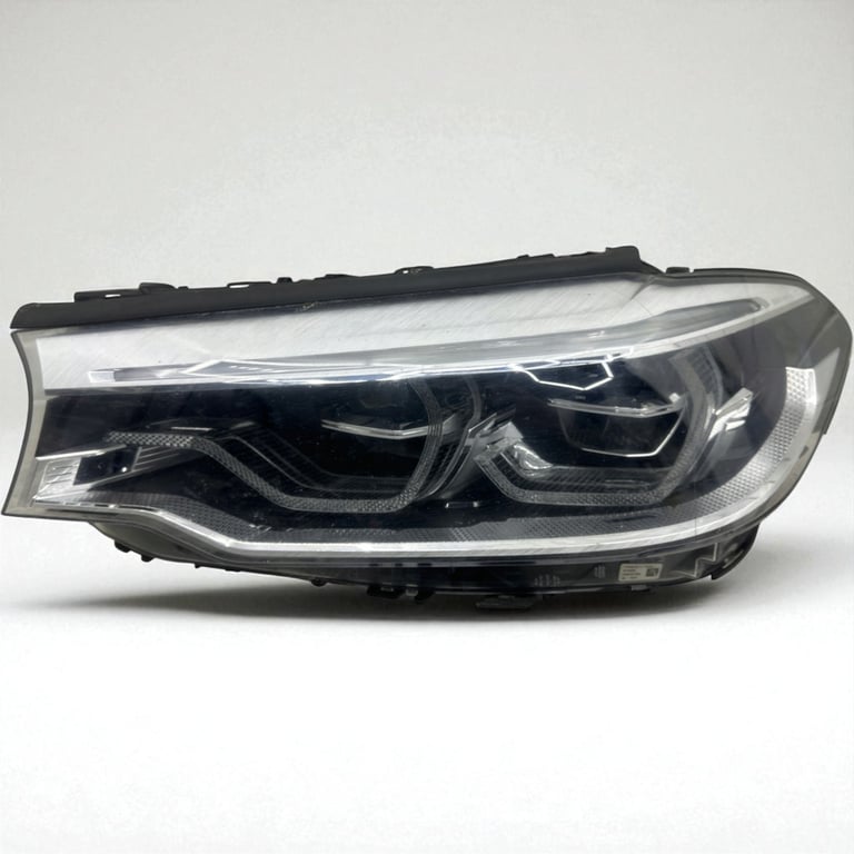 Frontscheinwerfer BMW G31 G30 7214961-03 LED Links Scheinwerfer Headlight SCH9133934727jc