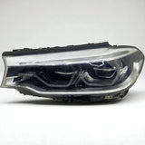 Frontscheinwerfer BMW G31 G30 7214961-03 LED Links Scheinwerfer Headlight