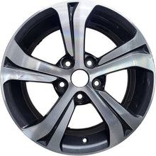 Load image into Gallery viewer, 1x Alufelge 16 Zoll 6.5&quot; 5x114.3 40ET Nissan Pulsar Rim Wheel