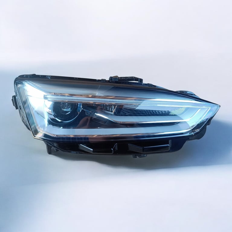 Frontscheinwerfer Audi A5 8W6941006D LED Rechts Scheinwerfer Headlight