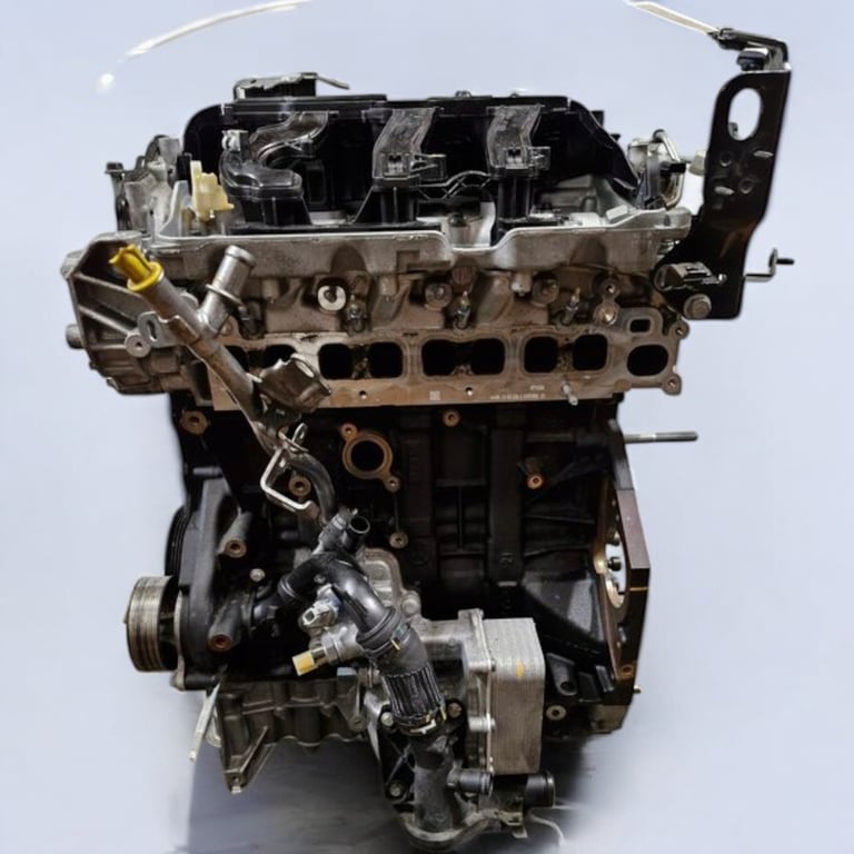 Motor Renault Trafic III M9R710 2.0 DCI Diesel Engine Unkomplett