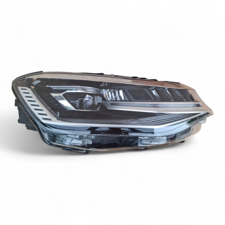 Frontscheinwerfer VW Caddy 2K8941036AA Full LED Rechts Scheinwerfer Headlight SCH6835217259ma