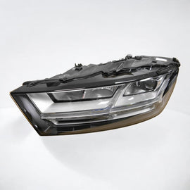 Frontscheinwerfer Audi Q7 4M0941033 LED Links Scheinwerfer Headlight
