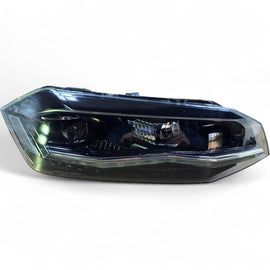 Frontscheinwerfer VW Polo 2G1941036B Full LED Rechts Scheinwerfer Headlight SCH5675130827tb