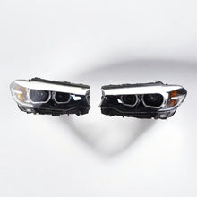 Laden Sie das Bild in den Galerie-Viewer, Frontscheinwerfer BMW G30 7439183-04 LED Ein Stück (Rechts oder Links) Headlight SCH6552972966mp