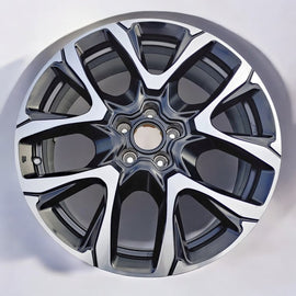 1x Alufelge 19 Zoll 6.5