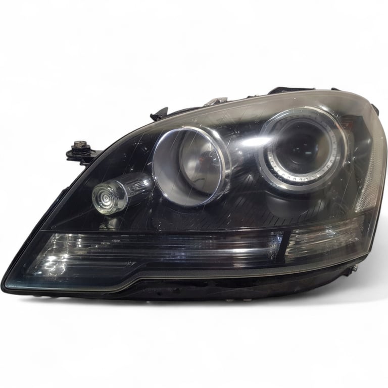 Frontscheinwerfer Mercedes-Benz W164 A1648203959 Xenon Links Headlight SCH4683167779cv