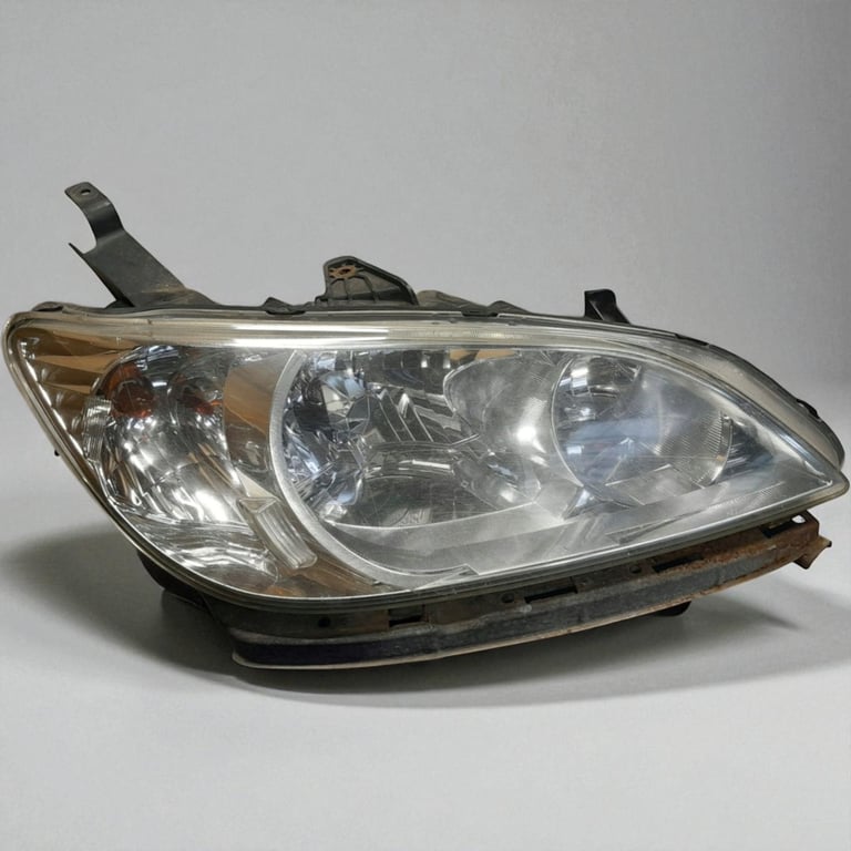 Frontscheinwerfer Honda Civic VII Es Rechts Scheinwerfer Headlight