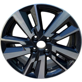 1x Alufelge 16 Zoll 6.0