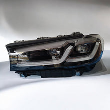 Laden Sie das Bild in den Galerie-Viewer, Frontscheinwerfer BMW 5 G31 G30 9850601 602134519 LED Links Headlight SCH6273670775ap