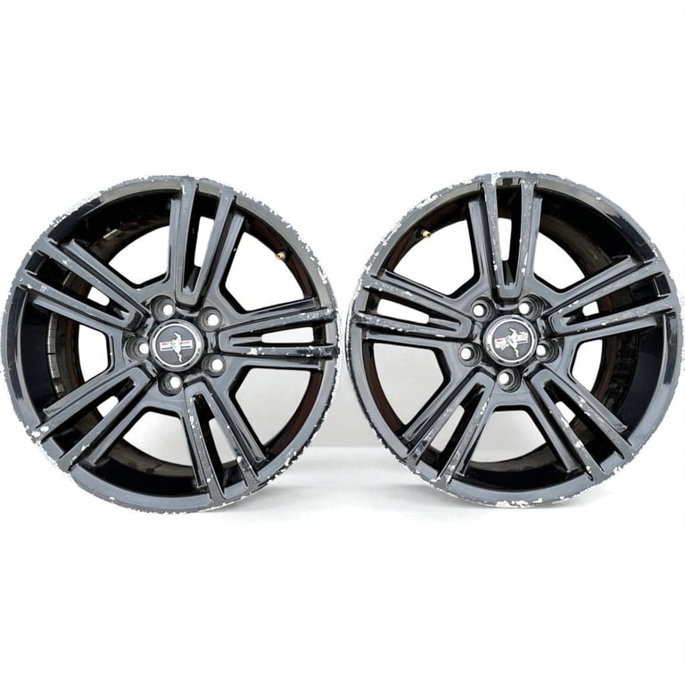 1x Alufelge 17 Zoll 7.0" 5x114.3 40ET AR33-1007-AB Ford Rim Wheel
