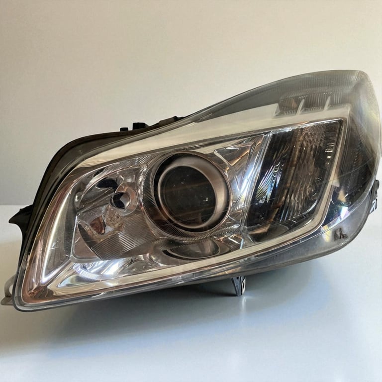 Frontscheinwerfer Opel Insignia A 13226792 Xenon Links Scheinwerfer Headlight
