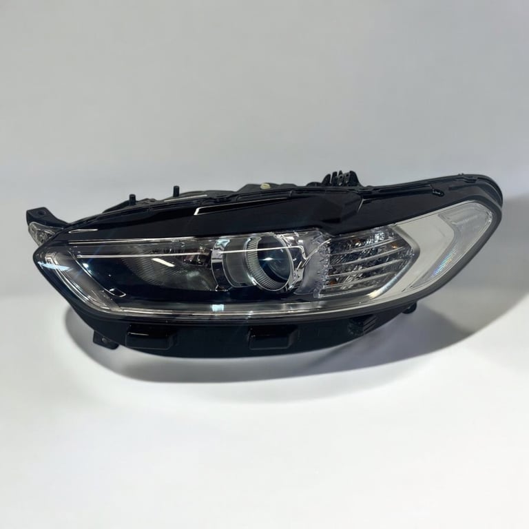 Frontscheinwerfer Ford Mondeo DS73-13W030-EC Links Scheinwerfer Headlight SCH7996343380ql