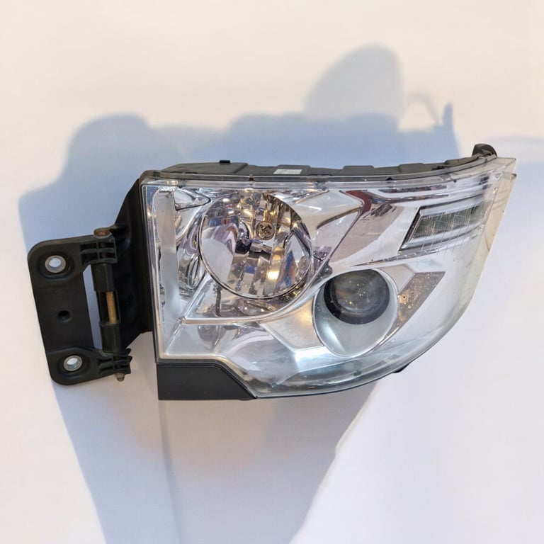 Frontscheinwerfer Renault 89207511 LED Rechts Scheinwerfer Headlight