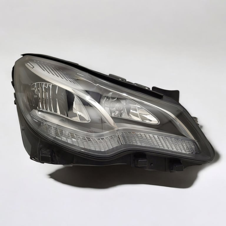 Frontscheinwerfer Mercedes-Benz Coupe A2078209261 Full LED Rechts Headlight