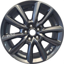 Load image into Gallery viewer, 1x Alufelge 18 Zoll 7.0&quot; 5x114.3 50ET 9965B57080 Mazda Cx3 Cx-3 Rim Wheel