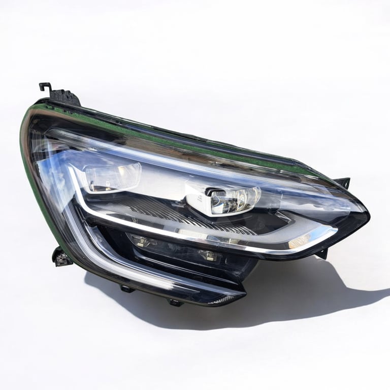 Frontscheinwerfer Renault Megane 260103857R LED Rechts Scheinwerfer Headlight