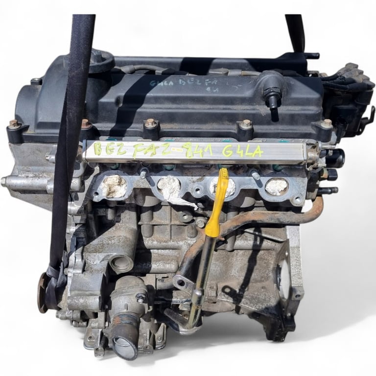 Motor Hyundai I10 I20 G4LA Benzin Engine Unkomplett