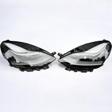 Laden Sie das Bild in den Galerie-Viewer, Frontscheinwerfer Tesla Model Y 1514952 1514953 Full LED Ein Satz Headlight