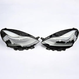 Frontscheinwerfer Tesla Model Y 1514952 1514953 Full LED Ein Satz Headlight