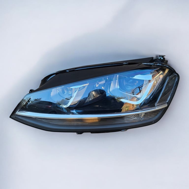 Frontscheinwerfer VW Golf VII 5G1941036 Xenon Links Scheinwerfer Headlight SCH8061866233fj