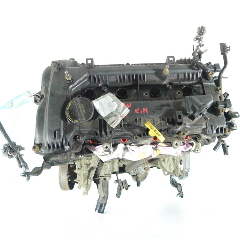 Motor Hyundai Elantra G4NB 1.8 147PS 110kW 2013 Benzin Engine Unkomplett