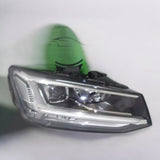 Frontscheinwerfer Audi Q2 81A941034 Full LED Rechts Scheinwerfer Headlight