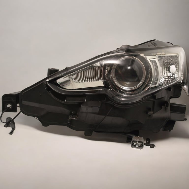 Frontscheinwerfer Lexus 81185-53711 Xenon Links Scheinwerfer Headlight