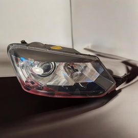 Frontscheinwerfer Skoda Yeti 5L1941016C17S Rechts Scheinwerfer Headlight