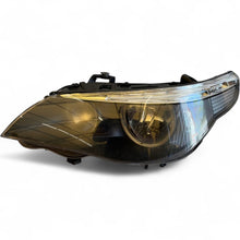 Laden Sie das Bild in den Galerie-Viewer, Frontscheinwerfer BMW E60 E61 Links Scheinwerfer Headlight SCH3169654474kq