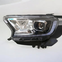 Load image into Gallery viewer, Frontscheinwerfer Ford Ranger JB3B13E015BA Links Scheinwerfer Headlight