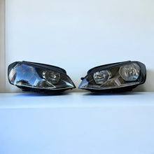 Load image into Gallery viewer, Frontscheinwerfer VW Golf VII 5G91941005 5G91941006 Ein Satz Headlight SCH8135566990dr