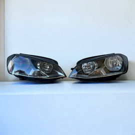 Frontscheinwerfer VW Golf VII 5G91941005 5G91941006 Ein Satz Headlight SCH8135566990dr