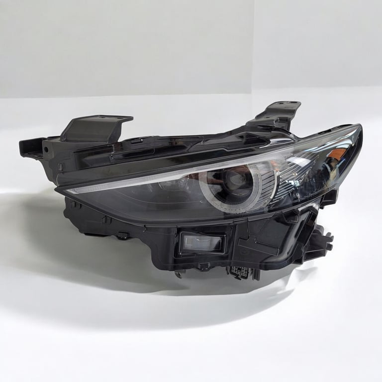 Frontscheinwerfer Mazda 3 BCJH-51040 B0L5-67890 Full LED Links Headlight