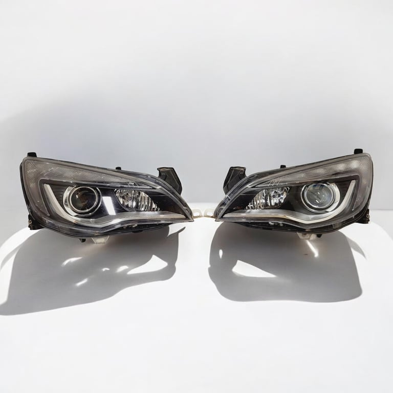 Frontscheinwerfer Opel Astra J 13253650LH Xenon Ein Stück (Rechts oder Links) SCH3081675287ga