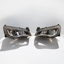 Laden Sie das Bild in den Galerie-Viewer, Frontscheinwerfer Opel Astra J 13253650LH Xenon Ein Stück (Rechts oder Links) SCH3081675287ga