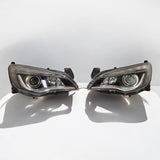 Frontscheinwerfer Opel Astra J 13253650LH Xenon Ein Stück (Rechts oder Links)