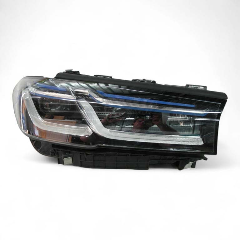 Frontscheinwerfer BMW G31 G30 9850588-05 Laser Rechts Scheinwerfer Headlight SCH3296425844rs