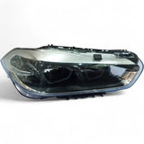 Frontscheinwerfer BMW X2 F39 5A1E0A8-02 Full LED Rechts Scheinwerfer Headlight